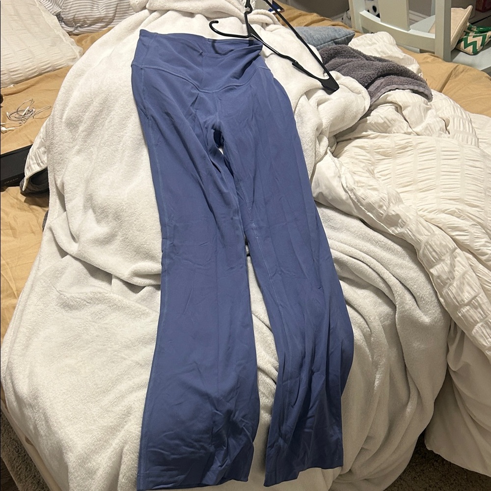 Lululemon Athletica Periwinkle Leggings